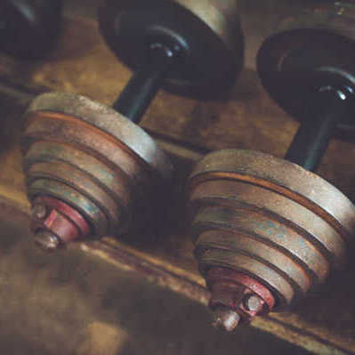 prevent sports equipment rust